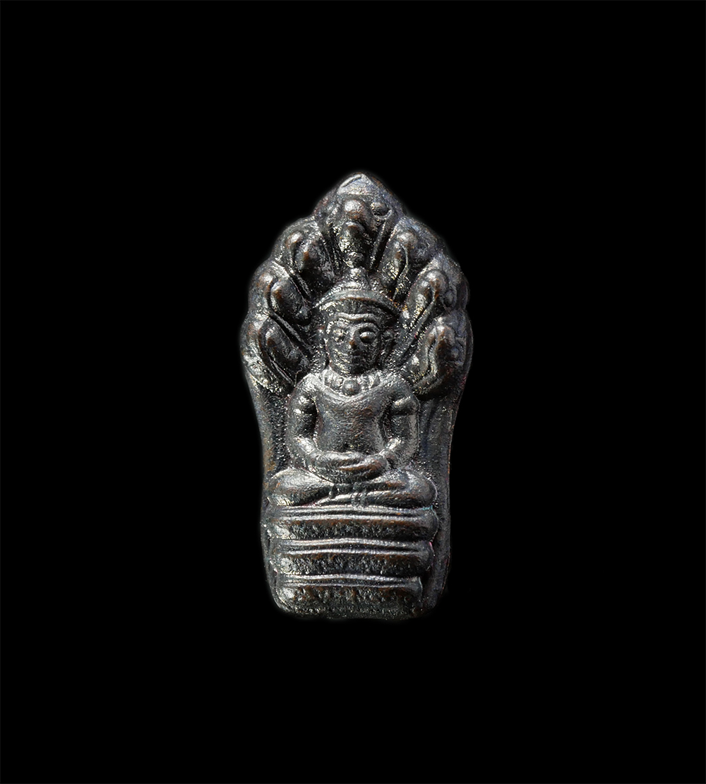 3Mar2025 (66)p.jpg - พระปรกใบมะขาม หลังยันต์ นะชาลีติ ปี2534 วัดป่าประดู่ หลวงปู่คร่ำ วัดวังหว้า หลวงพ่อรวย วัดท่าเรือ และพระเกจิหลายท่านร่วมปลุกเสก พระดีมีประสพการณ์ คาถา [..] | https://kamulet.in.th